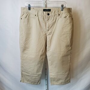 Lauren Ralph Lauren Capris